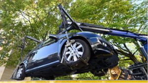 Hildburghausen: Notorischer Regelbrecherin wird Auto entzogen