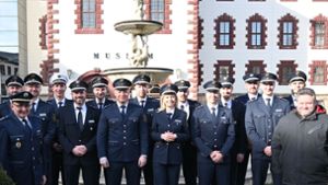 Polizeischule in Meiningen: Mehr und auch neue Fortbildungen