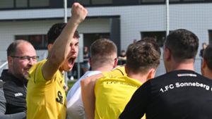 Fußball-Klassiker in Sonneberg: Mit Röhrs Rochade  zur Vollkatastrophe
