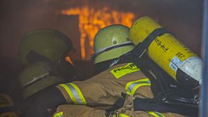 Feuerwehr: Zum Spezialist bei Rauch und Feuer