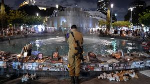Israel gedenkt seiner getöteten Soldaten