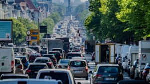 Studie: Verkehrswende wird bei weiterem Zögern deutlich teurer