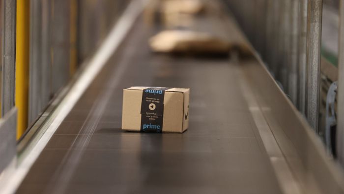 Amazon will bis Jahresende 2000 Jobs in Erfurt schaffen