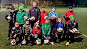 Fußball in Ilmenau: Torwarttraining seit 25 Jahren