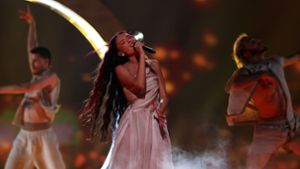 Eurovision Song Contest: ESC-Finale hat begonnen: Pfiffe für Israel