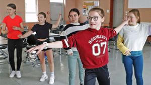 Gymnasium Zella-Mehlis: Mit coolen Moves nach Frankfurt