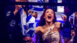 Trotz Demos und Buhrufen: Israel steht im ESC-Finale