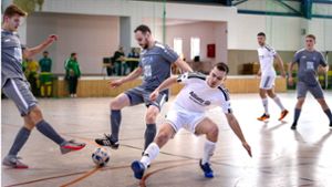 Futsal, Kreismeisterschaft Mittelthüringen: Heimpleite für die Ilm-Kreis-Teams