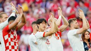 Bundesliga: Auch auf Tabellenplatz 15: Mainz will Jäger bleiben