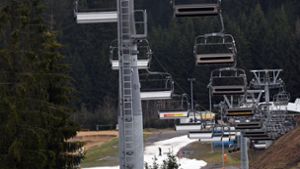 Tourismus Thüringer Wald: Wetter verhagelte die Wintersportsaison