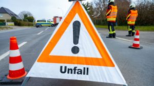 Landkreis Sonneberg : Mehrere Unfälle: Mann lebensbedrohlich verletzt